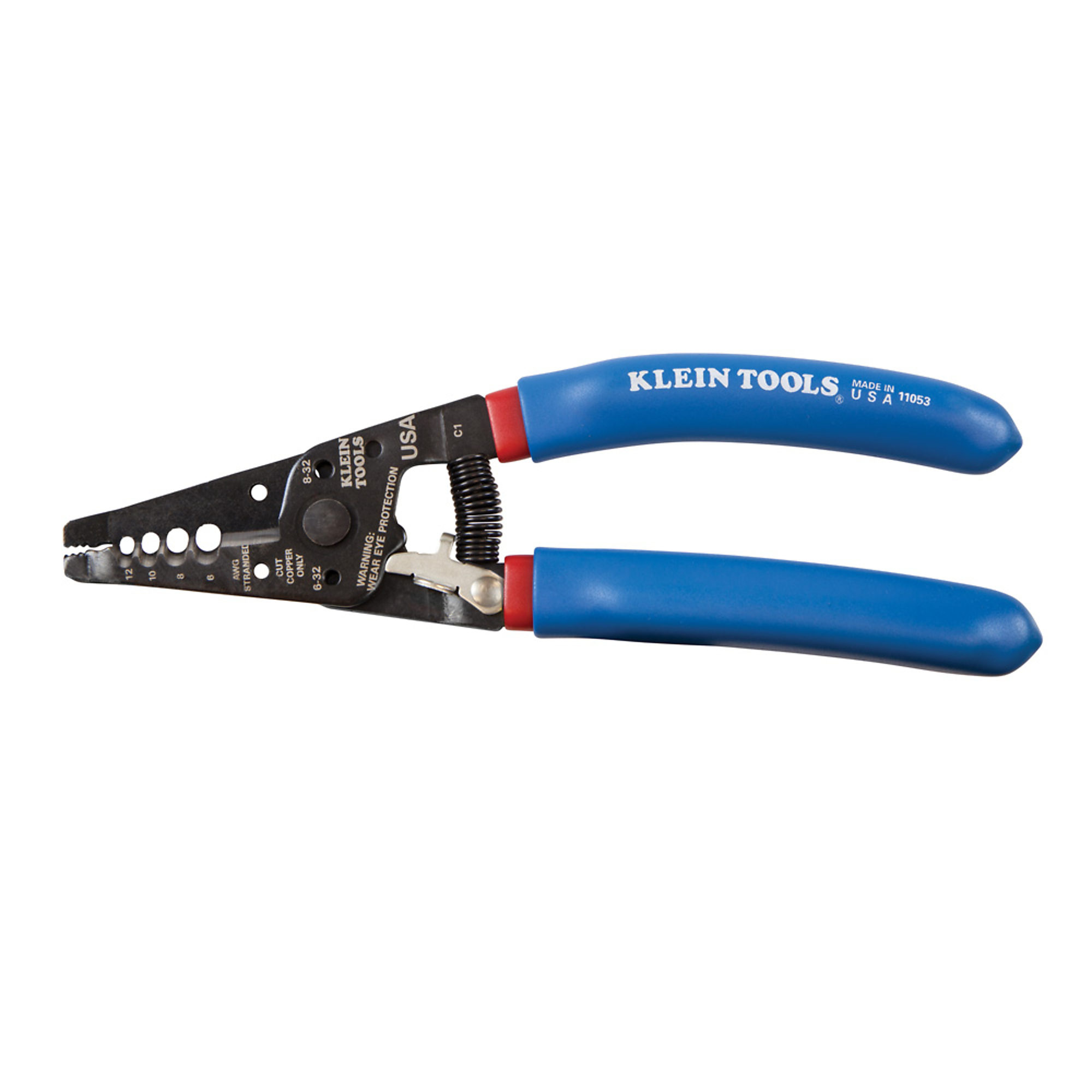 Klein-Kurve® Wire Stripper/Cutter, Model# 11053